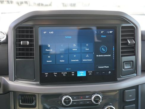 Used 2025 Ford F150 XLT w/ Equipment Group 301A Standard AWD/4WD image 23