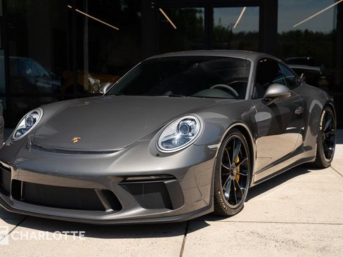 Used 2019 Porsche 911 GT3 RWD image 7