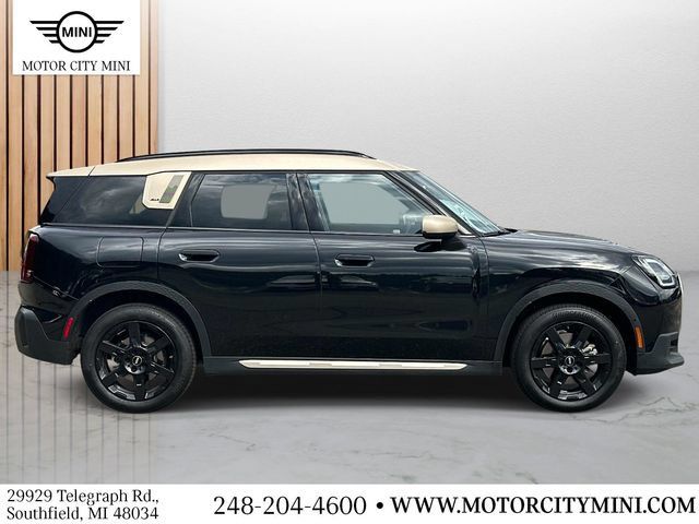 Certified 2026 MINI Cooper Countryman S AWD/4WD image 2