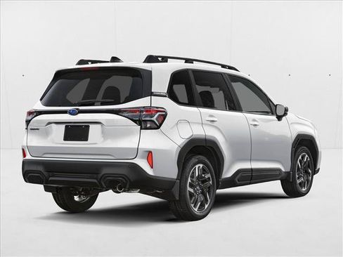New 2026 Subaru Forester Limited AWD/4WD image 2
