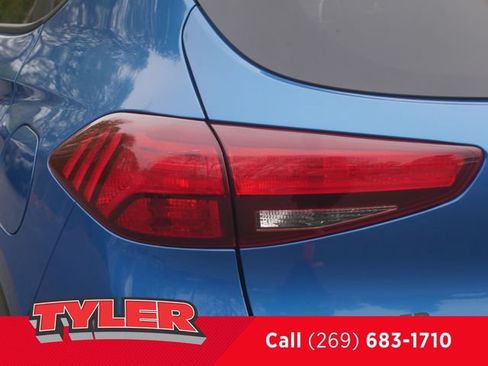 Used 2020 Hyundai Tucson SE AWD/4WD image 12