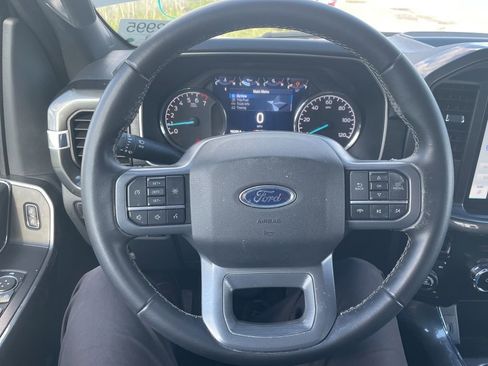 Used 2023 Ford F150 XLT w/ Equipment Group 302A High AWD/4WD image 17