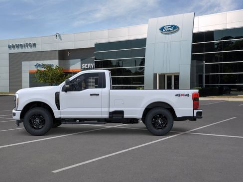 New 2025 Ford F350 XL w/ STX Appearance Package AWD/4WD image 3