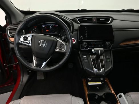 Used 2022 Honda CR-V Touring image 16