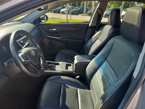 Used 2015 Toyota Camry XLE FWD image 22