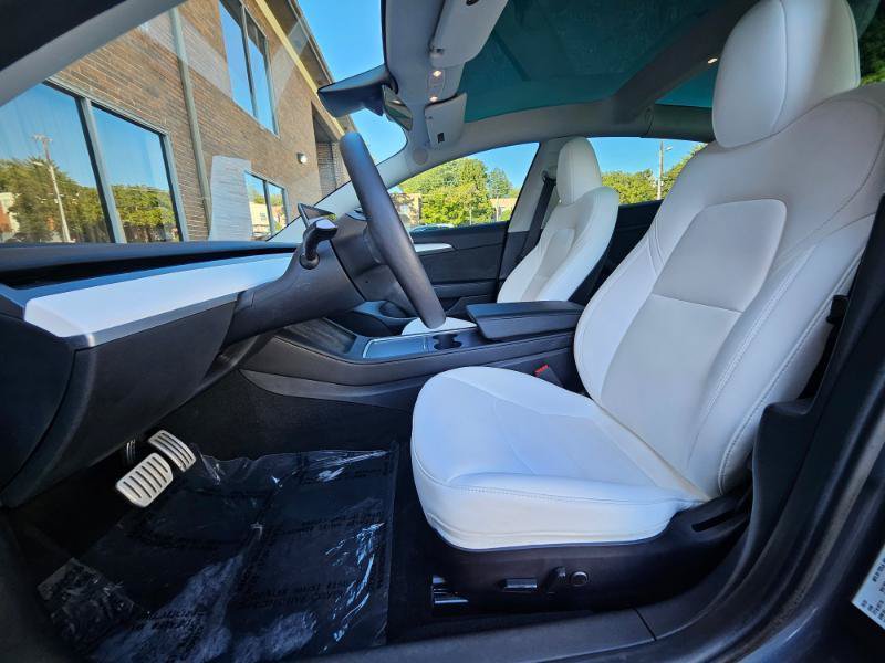 Used 2023 Tesla Model 3 Performance AWD/4WD image 35