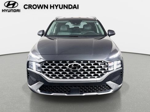 Certified 2022 Hyundai Santa Fe SEL FWD image 2
