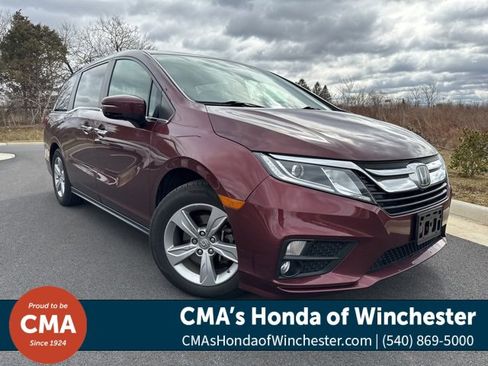 Used 2019 Honda Odyssey EX image 1