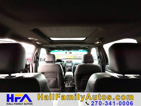 Used 2017 Ford Explorer Sport w/ Equipment Group 401A AWD/4WD image 36