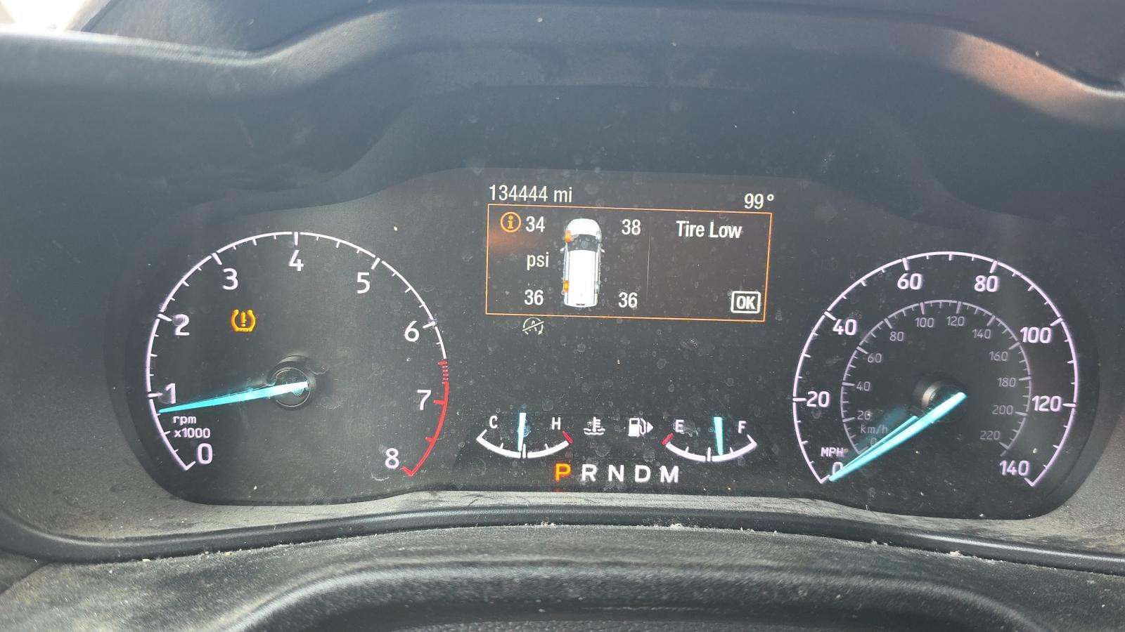 Used 2020 Ford Transit Connect XL FWD image 10