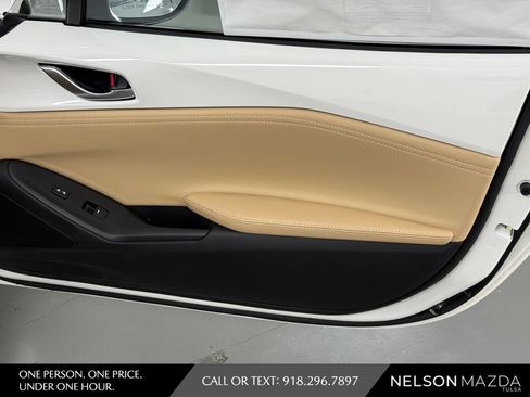 New 2026 MAZDA MX-5 Miata RF Grand Touring RWD image 42