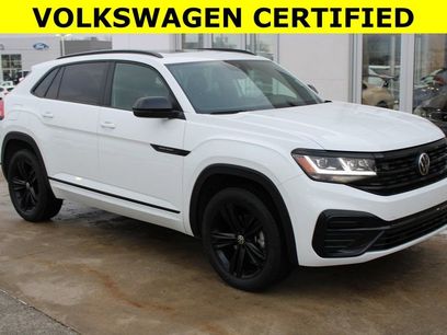 Certified 2023 Volkswagen Atlas Cross Sport SEL R-Line