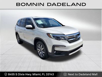 Used 2022 Honda Pilot EX-L