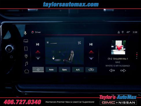 Used 2024 GMC Sierra 2500 AT4 w/ AT4 Premium Plus Package image 28