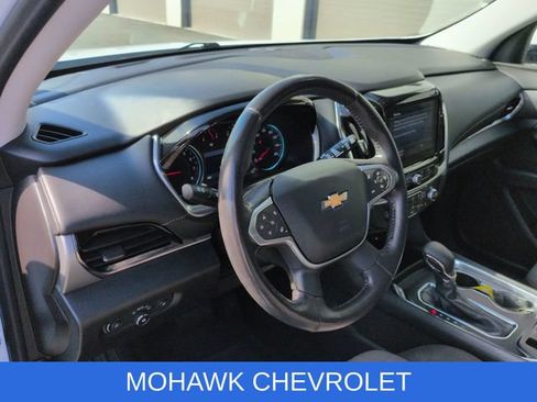 Certified 2021 Chevrolet Traverse LT AWD/4WD image 10