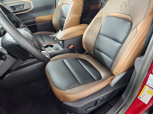 New 2025 Ford Bronco Sport Outer Banks w/ Outer Banks Tech Package+ image 13