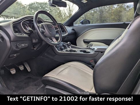 Used 2015 Dodge Challenger R/T Plus image 14