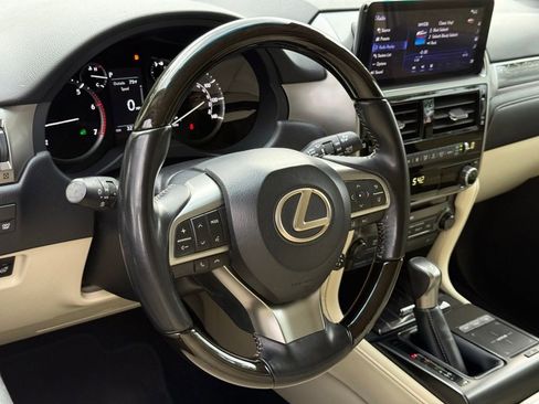 Certified 2023 Lexus GX 460 Premium w/ Premium Plus Package AWD/4WD image 19