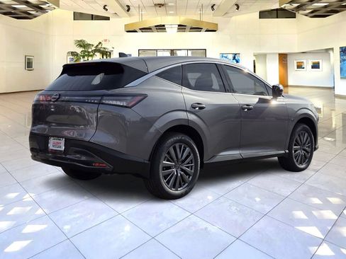 New 2026 Nissan Murano SL AWD/4WD image 3