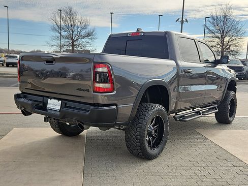 Used 2022 RAM 1500 Rebel w/ Rebel Level 2 Equipment Group image 3