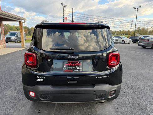 Used 2021 Jeep Renegade Limited w/ Sun & Sound Group image 5