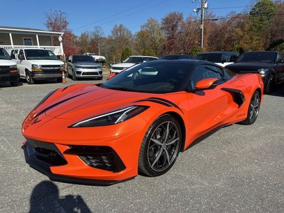 Used 2021 Chevrolet Corvette Stingray Coupe w/ 1LT