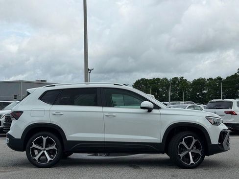 New 2026 Volkswagen Taos SEL AWD/4WD image 6