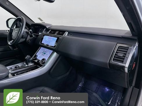 Used 2018 Land Rover Range Rover Sport HSE AWD/4WD image 30
