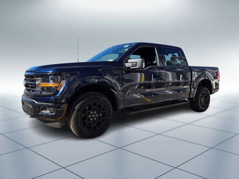 New 2025 Ford F150 XLT w/ Equipment Group 302A MID image 2