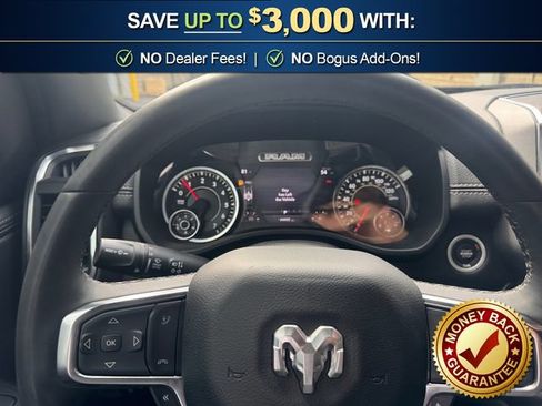 Used 2025 RAM 1500 Laramie AWD/4WD image 19