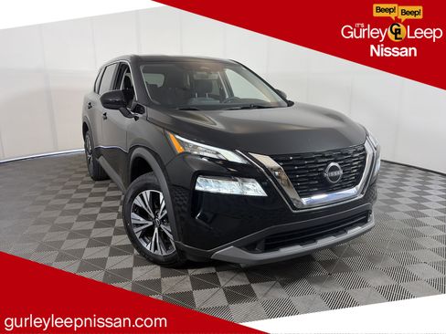 Used 2023 Nissan Rogue SV AWD/4WD image 1
