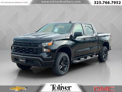 New 2025 Chevrolet Silverado 1500 Custom Trail Boss w/ Realtree Special Edition