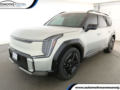 Used 2024 Kia EV9 GT-Line