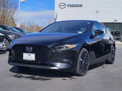 New 2026 MAZDA MAZDA3 s Sport image 2