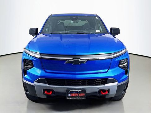 New 2026 Chevrolet Silverado EV Trail Boss image 2