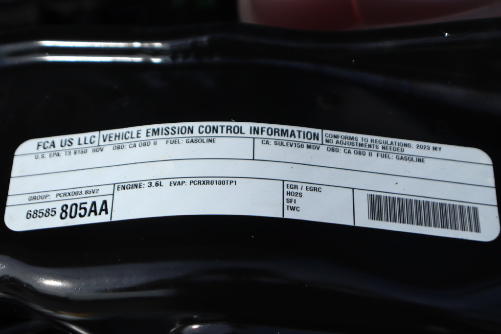 Used 2023 RAM ProMaster 1500 FWD image 16
