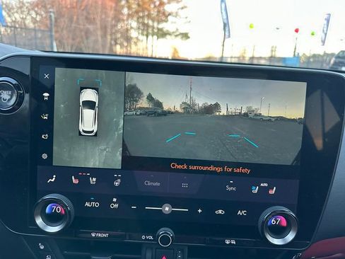 Used 2025 Lexus NX 450h+ F Sport image 24