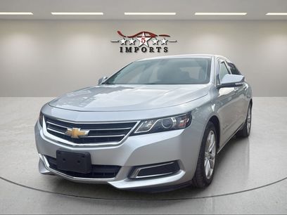 Used 2016 Chevrolet Impala LT