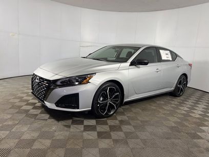 New 2025 Nissan Altima 2.5 SR w/ SR Premium Package