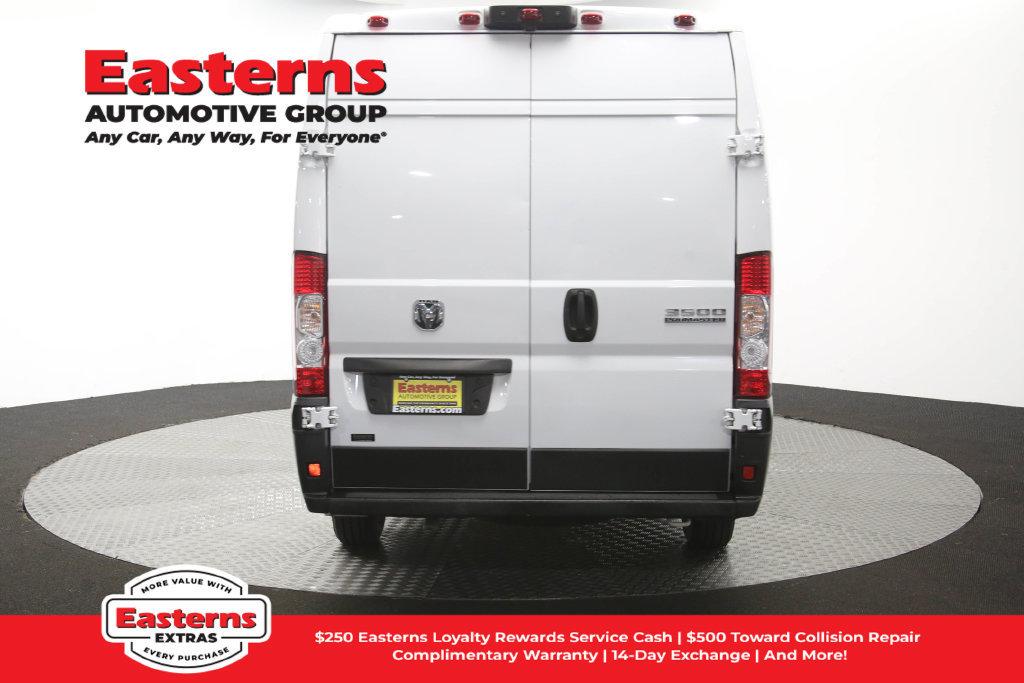 Used 2023 RAM ProMaster 3500 FWD image 40