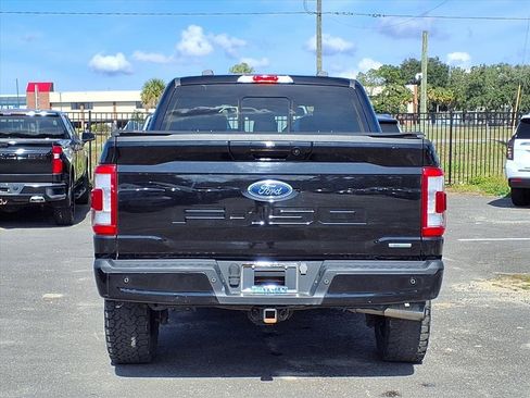 Used 2023 Ford F150 Lariat w/ Equipment Group 502A High image 6