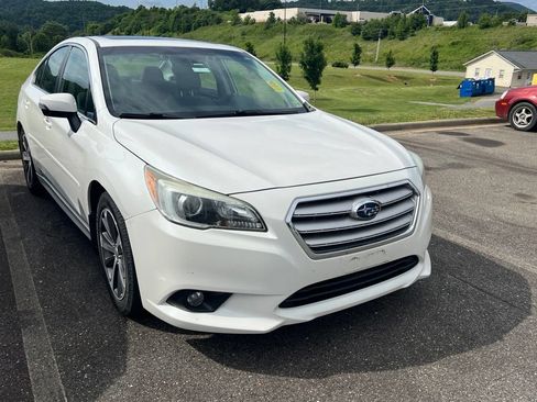 Used 2016 Subaru Legacy 2.5i Limited AWD/4WD image 6