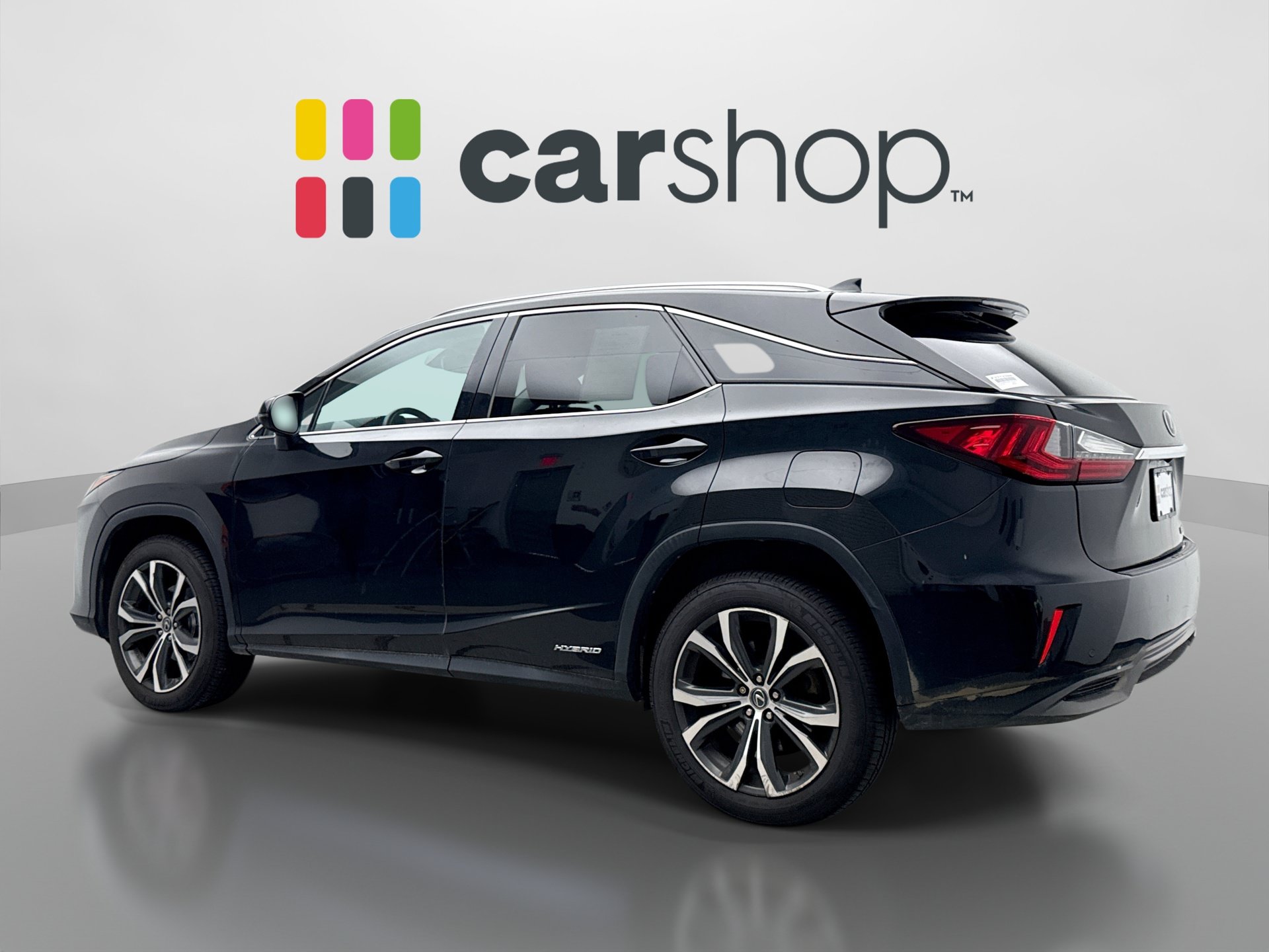 Used 2019 Lexus RX 450h AWD w/ Navigation Package image 3