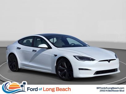 Used 2023 Tesla Model S Plaid