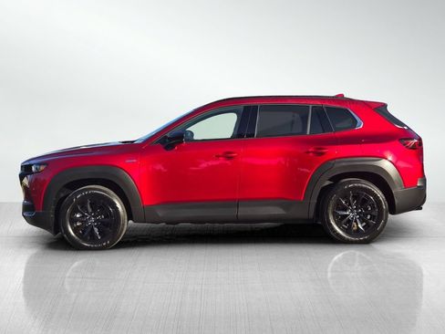 Certified 2025 MAZDA CX-50 AWD 2.5 Hybrid w/ Premium Pkg image 7