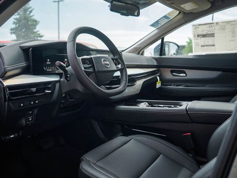 New 2025 Nissan Murano SL w/ Cargo Package image 18