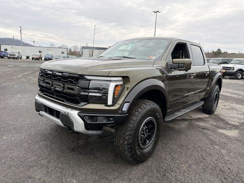 New 2025 Ford F150 Raptor AWD/4WD image 1