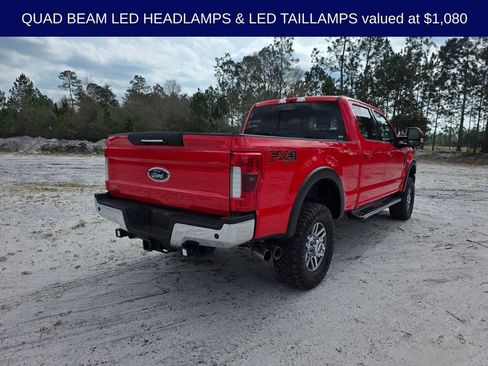 Used 2017 Ford F350 Lariat w/ Lariat Ultimate Package image 6