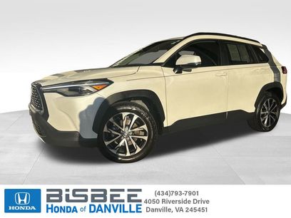 Used 2023 Toyota Corolla Cross XLE