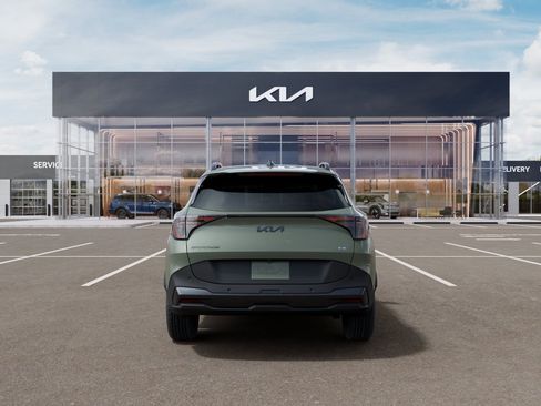New 2026 Kia Sportage X-Line AWD/4WD image 5